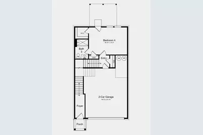 525 Provence Gate Lane, Lawrenceville, GA 30043 - Photo 2