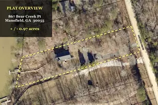 867 Bear Creek Point, Mansfield, GA 30055 - Photo 62