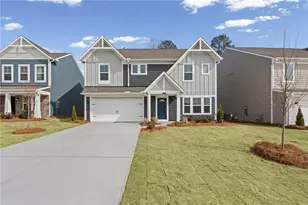 847 Crystal Lk Pkwy, Hoschton, GA 30548 - Photo 4