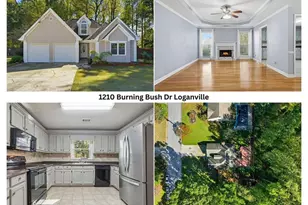 1210 Burning Bush Dr, Loganville, GA 30052 - Photo 1