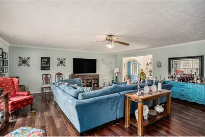 2491 Highland Golf Course Drive SE, Conyers, GA 30013 - Photo 8