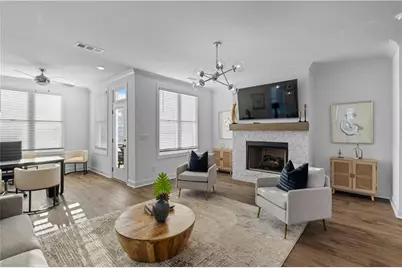 112 Brackley Drive, Cumming, GA 30040 - Photo 4