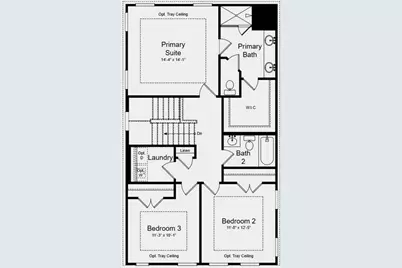 2839 Rosehall Way, Lawrenceville, GA 30043 - Photo 4