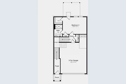 2839 Rosehall Way, Lawrenceville, GA 30043 - Photo 2