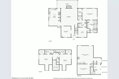 790 Blackberry Trail, Lawrenceville, GA 30043 - Photo 30