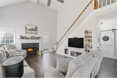 1412 Briarcliff Drive, Woodstock, GA 30189 - Photo 14