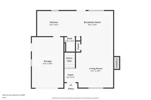 884 3rd St, Stone Mountain, GA 30083 - Photo 10