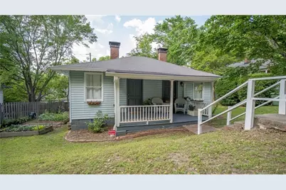 2881 Parrott Avenue NW, Atlanta, GA 30318 - Photo 1