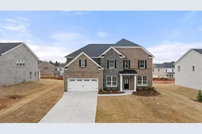 1743 Goodwin Street, Hampton, GA 30228 - Photo 1