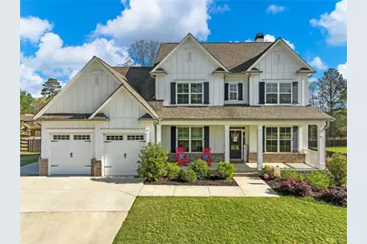 857 Champagne Lane, Hoschton, GA 30548 - Photo 1