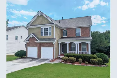 1977 Preserve Creek Way, Loganville, GA 30052 - Photo 2