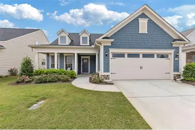 5213 Morrell Road, Hoschton, GA 30548 - Photo 2