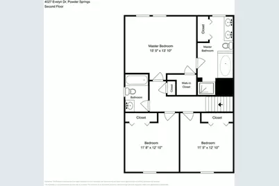 4027 Evelyn Drive, Powder Springs, GA 30127 - Photo 24