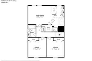 4027 Evelyn Dr, Powder Springs, GA 30127 - Photo 24