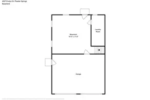 4027 Evelyn Dr, Powder Springs, GA 30127 - Photo 22