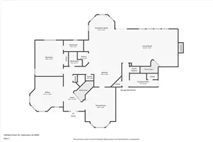 1200 Bay Pointe Terrace, Alpharetta, GA 30005 - Photo 54