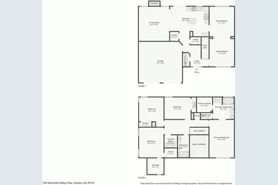 238 Diamond Valley Pass, Canton, GA 30114 - Photo 52