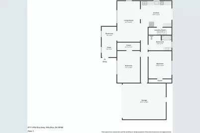 9711 Villa Rica Highway, Villa Rica, GA 30180 - Photo 14