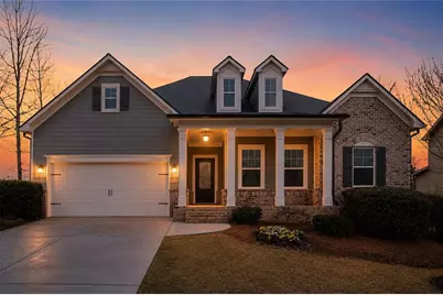 1053 Ruddy Duck Drive, Jefferson, GA 30549 - Photo 1