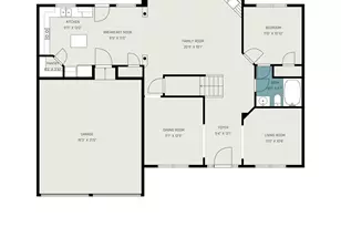 2578 Brittany Park Ln, Ellenwood, GA 30294 - Photo 26