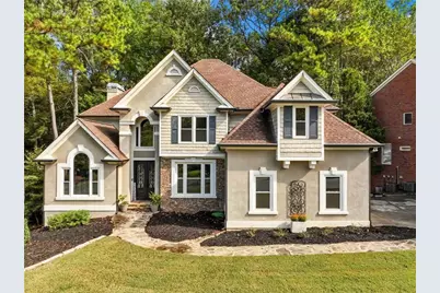 1140 Park Glenn Drive, Alpharetta, GA 30005 - Photo 1