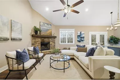 2452 Pleasant Hill Road, Talking Rock, GA 30175 - Photo 8