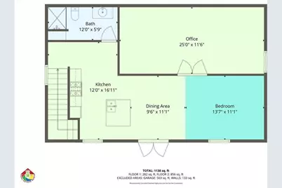 801 Town Creek Church Road, Talking Rock, GA 30175 - Photo 56