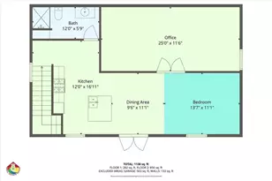 801 Town Creek Church Rd, Talking Rock, GA 30175 - Photo 56