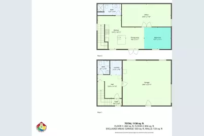 801 Town Creek Church Road, Talking Rock, GA 30175 - Photo 58