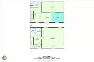 801 Town Creek Church Rd, Talking Rock, GA 30175 - Photo 58