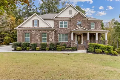 3316 High Noontide Way NW, Acworth, GA 30101 - Photo 1