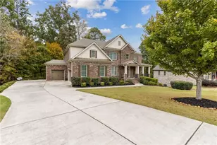 3316 High Noontide Way NW, Acworth, GA 30101 - Photo 58