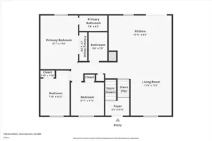 1480 Muirfield Dr, Stone Mountain, GA 30088 - Photo 26