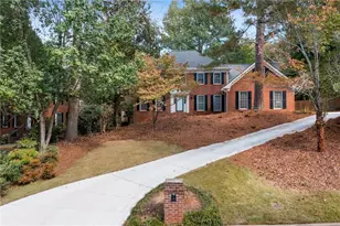 3057 Four Oaks Dr, Dunwoody, GA 30360 - Photo 2