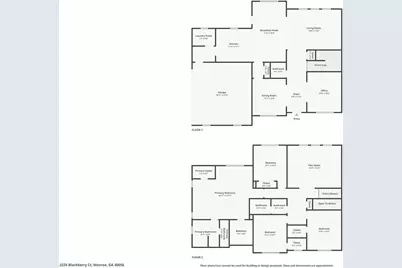 2225 Blackberry Court, Monroe, GA 30656 - Photo 42
