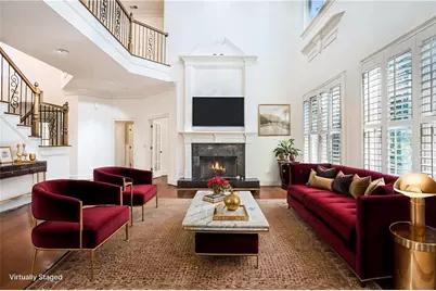 3301 Chastain Ridge Drive, Marietta, GA 30066 - Photo 6