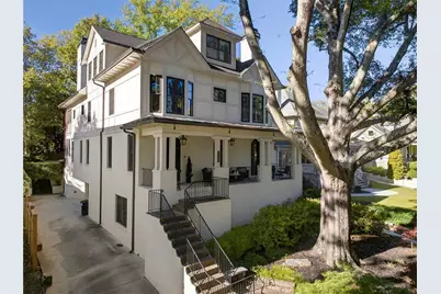 1326 Lanier Boulevard NE, Atlanta, GA 30306 - Photo 2