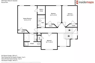 2545 Falcon Chase Ct, Suwanee, GA 30024 - Photo 22