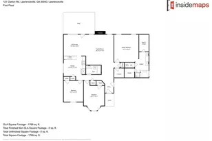 121 Clarion Rd, Lawrenceville, GA 30043 - Photo 20