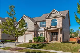 8051 Stillmist Dr, Fairburn, GA 30213 - Photo 2