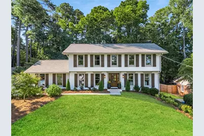 3549 Castlehill Court, Tucker, GA 30084 - Photo 1