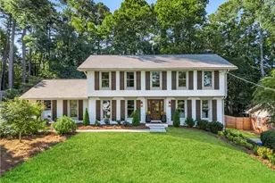 3549 Castlehill Ct, Tucker, GA 30084 - Photo 1