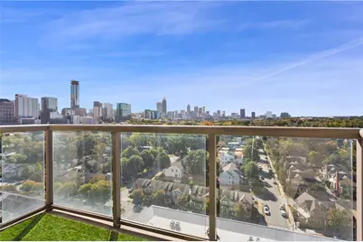 270 17th Street NW #1407, Atlanta, GA 30363 - Photo 28