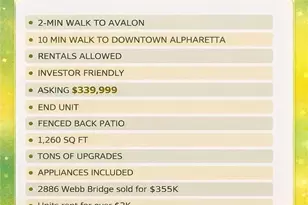 2914 Webb Bridge Rd, Alpharetta, GA 30009 - Photo 2