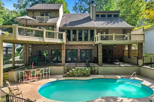 1025 Timber Lake Trail, Cumming, GA 30041 - Photo 1