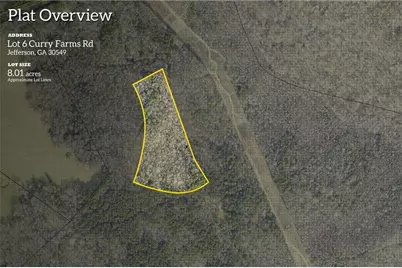 0 Curry Farms Road, Jefferson, GA 30549 - Photo 2