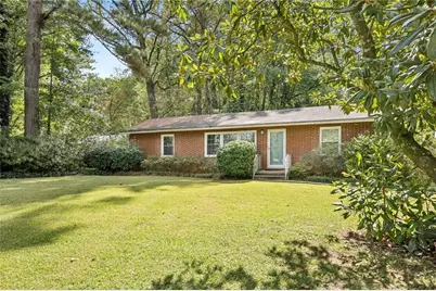 2855 Hollywood Drive, Decatur, GA 30033 - Photo 1