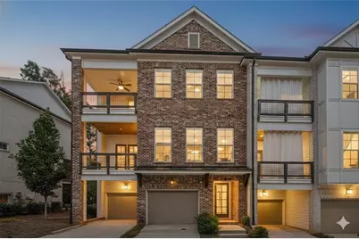 451 Burton Drive, Alpharetta, GA 30009 - Photo 2