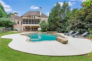 2325 S Clement Rd, Cumming, GA 30041 - Photo 2