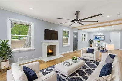 1971 Honeysuckle Lane SW, Atlanta, GA 30311 - Photo 4